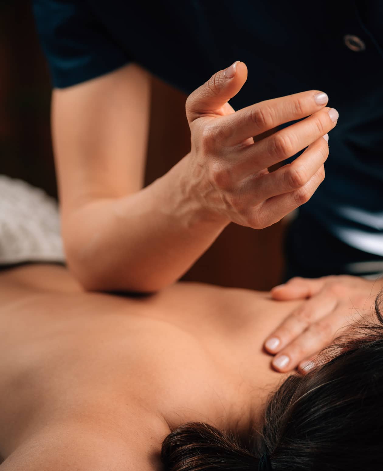 deep tissue massage